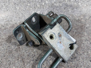 петля двери Audi A6 4B/C5 [рестайлинг] (2001 - 2004)