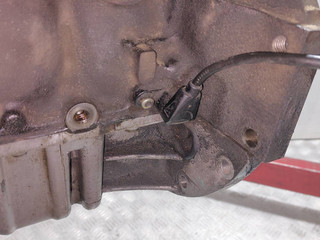 датчик коленвала Chevrolet Kalos 1 поколение (2003 - 2008), 1.4 л., i, F14D3, бензин, МКПП, 96253542