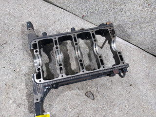 Постель коленвала Opel Astra J (2009 - 2012), 1.4 л., Ti, A 14 NEL, бензин, МКПП, 55565807