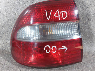 фонарь задний левый Volvo V40 1 поколение [рестайлинг] (1999 - 2002), универсал