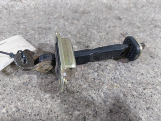 ограничитель открывания двери Chevrolet Nubira 1 поколение (2003 - 2010), универсал