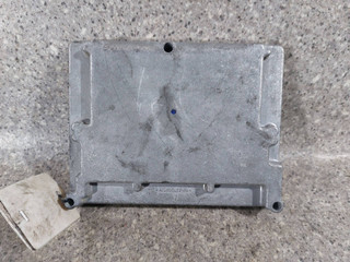 блок управления двигателем Ford Focus 2 поколение (2004 - 2008), 2.0 л., i, AODA, бензин, МКПП, 5U7112A650TA