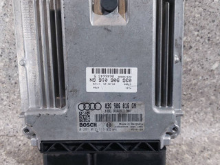 блок управления двигателем Audi A4 B7 (2004 - 2009), 2.0 л., TDi, BLB, дизель, МКПП, 03G906016GN, 0281012113