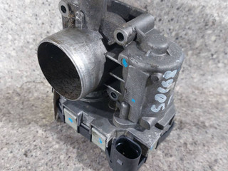 заслонка дроссельная Fiat Punto 2 поколение [рестайлинг] (2003 - 2011), 1.4 л., i, 350 A1.000, бензин, МКПП, 44SMF9