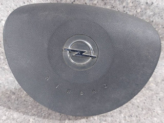 подушка безопасности водителя Opel Corsa C (2000 - 2003), 13111506, 13111507, 18111373