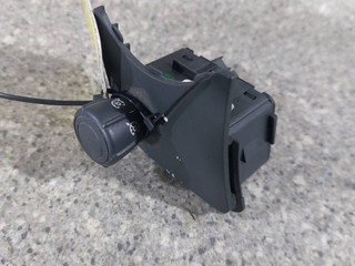 переключатель подрулевой (стрекоза) Renault Scenic 2 поколение (2003 - 2006), 8200206738, 61890007