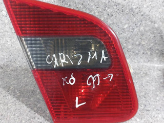 фонарь крышки багажника левый Mitsubishi Carisma 1 поколение [рестайлинг] (1999 - 2004), хетчбэк 5 дв.