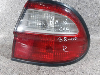 фонарь задний правый Nissan Almera N15 [рестайлинг] (1998 - 2000), седан