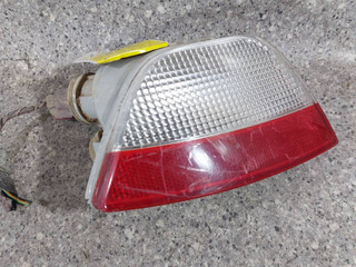фонарь противотуманный правый Ford Focus 2 поколение (2004 - 2008), хетчбэк 5 дв.