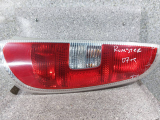 фонарь задний правый Skoda Roomster 1 поколение (2006 - 2010)