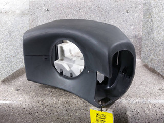 кожух рулевой колонки Renault Scenic 2 поколение (2003 - 2006)