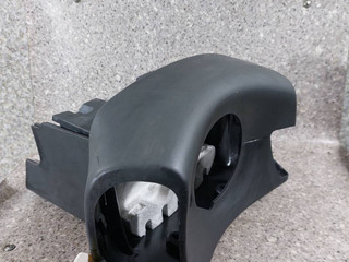 кожух рулевой колонки Renault Scenic 2 поколение (2003 - 2006), 8200141045, 8200141047