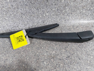 щеткодержатель задний Renault Megane 2 поколение (2002 - 2006), хетчбэк 5 дв., 8200081076