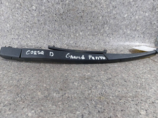 щеткодержатель задний Opel Corsa D (2006 - 2010), 55701469, 80015317