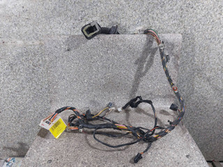 проводка Hyundai Tucson 1 поколение 2007