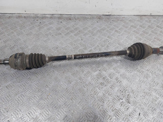 полуось задняя (приводной вал, ШРУС) Chevrolet Captiva 1 поколение (2006 - 2011), 2.0 л., VCDi, МКПП, 96624822, KDAC513510