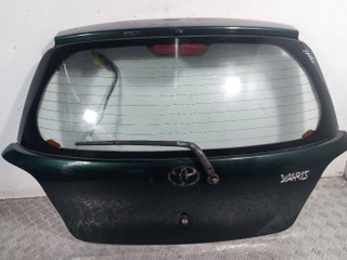 крышка багажника (дверь 3-5) Toyota Yaris P1 (1999 - 2003)
