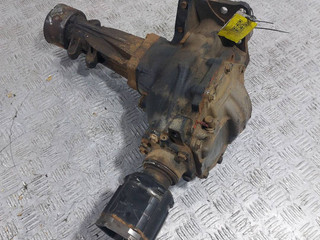 раздаточная коробка Toyota RAV4 2 поколение (XA20) [рестайлинг] (2003 - 2006), 2.0 л., D-4D, 1CD-FTV, дизель, МКПП, полный привод