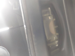 подсветка номера Honda Accord 8 поколение (2007 - 2011), универсал