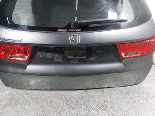 накладка подсветки номера Honda Accord 8 поколение (2007 - 2011), универсал