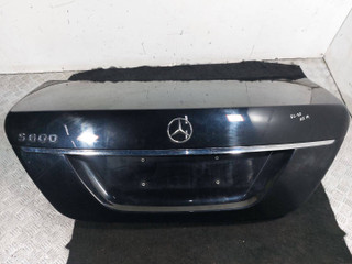 крышка багажника (дверь 3-5) Mercedes-Benz S-Класс W221 (2005 - 2009), 5.5 л., i, АКПП, задний привод