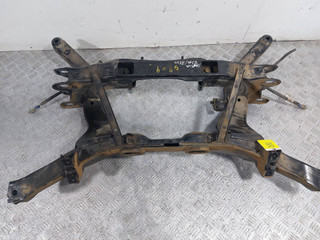 балка подвески задняя Chevrolet Captiva 1 поколение [рестайлинг] (2011 - 2013), 2.2 л., VCDi, АКПП, полный привод