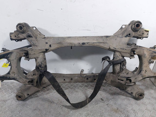 балка подвески задняя Honda Accord 8 поколение (2007 - 2011), 2.2 л., i-DTEC, МКПП, универсал, передний привод