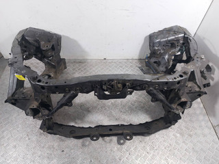 передняя панель крепления облицовки (телевизор) Honda Accord 8 поколение (2007 - 2011), 2.2 л., i-DTEC, МКПП, универсал, передний привод