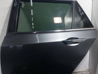 дверь задняя левая Honda Accord 8 поколение (2007 - 2011), универсал