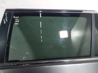 стекло двери задней левой Honda Accord 8 поколение (2007 - 2011), универсал