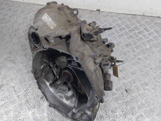 КПП механическая (МКПП) Honda FR-V 1 поколение (2004 - 2009), 2.2 л., cTDi, N22A1, дизель, МКПП, JVF7