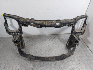 передняя панель крепления облицовки (телевизор) Opel Corsa D (2006 - 2010), 1.7 л., CDTi, 13191880, 13191106