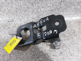 кронштейн радиатора Chevrolet Captiva 1 поколение [рестайлинг] (2011 - 2013), 2.2 л., VCDi, дизель, CSC10-11017