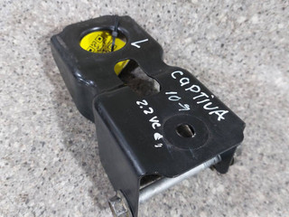 кронштейн радиатора Chevrolet Captiva 1 поколение [рестайлинг] (2011 - 2013), 2.2 л., VCDi, дизель, CSC10-11315