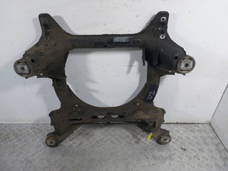 балка подвески передняя (подрамник) Volkswagen Touareg 1 поколение (2002 - 2007), 2.5 л., TDi, дизель, полный привод