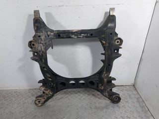 балка подвески передняя (подрамник) Volkswagen Touareg 1 поколение (2002 - 2007), 2.5 л., TDi, дизель, полный привод