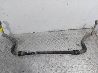 стабилизатор подвески передний Volkswagen Touareg 1 поколение (2002 - 2007), 2.5 л., TDi, дизель, полный привод