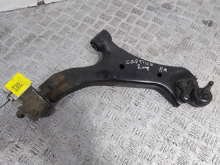 рычаг передний правый Chevrolet Captiva 1 поколение [рестайлинг] (2011 - 2013), 2.2 л., VCDi, дизель, 96819162