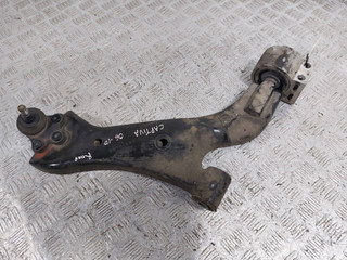 рычаг передний правый Chevrolet Captiva 1 поколение (2006 - 2011), 2.0 л., VCDi, Z 20 S1, дизель, МКПП, полный привод, 96819162