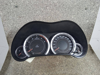 щиток приборов (приборная панель) Honda Accord 8 поколение (2007 - 2011), 2.2 л., i-DTEC, дизель, МКПП, универсал, 78100-TL4-G113-M1, 257440-8213