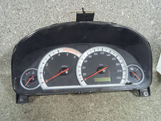 щиток приборов (приборная панель) Chevrolet Captiva 1 поколение (2006 - 2011), 2.0 л., VCDi, Z 20 S1, дизель, МКПП, полный привод, 96628240