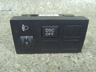 кнопка корректора фар Mazda 6 GH (2007 - 2012), 2.2 л., cTDi, МКПП, GS1E66170B
