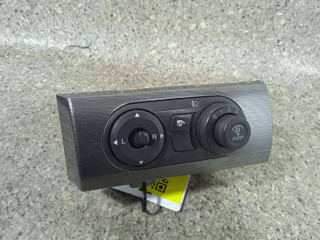 переключатель света Chevrolet Captiva 1 поколение (2006 - 2011), 2.0 л., VCDi, Z 20 S1, дизель, МКПП, полный привод