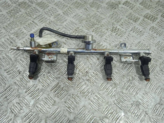 форсунка Ford Mondeo 3 поколение [рестайлинг] (2003 - 2007), 2.0 л., i, CJBB, бензин, МКПП, 1S7G-CD, G-90280-BB, 1S7G-DC