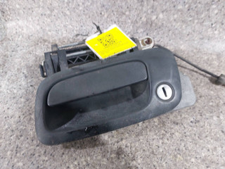ручка наружная Opel Zafira 1 поколение (A) (1999 - 2003)