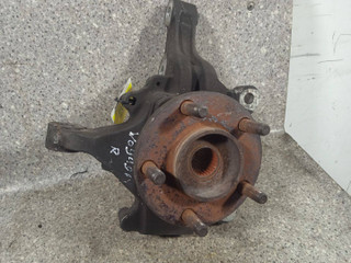 ступица передняя правая Chrysler Voyager 4 поколение (2001 - 2004), 2.5 л., CRDi, дизель, 04694948AA