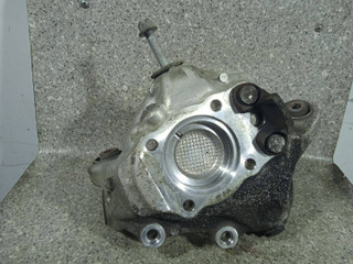 кулак задний левый Honda Accord 8 поколение (2007 - 2011), 2.2 л., i-DTEC, МКПП, универсал, передний привод