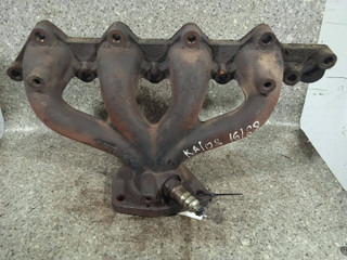 коллектор выпускной Chevrolet Kalos 1 поколение (2003 - 2008), 1.4 л., i, F14D3, бензин, МКПП