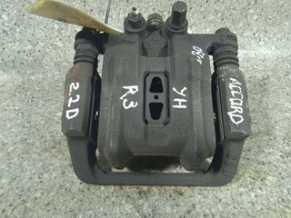 суппорт задний правый Honda Accord 8 поколение (2007 - 2011), 2.2 л., i-DTEC, МКПП, универсал, передний привод, 10CL15SN
