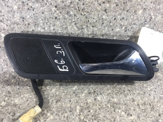 ручка внутренняя задняя правая Volkswagen Passat B6 (2005 - 2010), 3S4839114, 3S0035411A